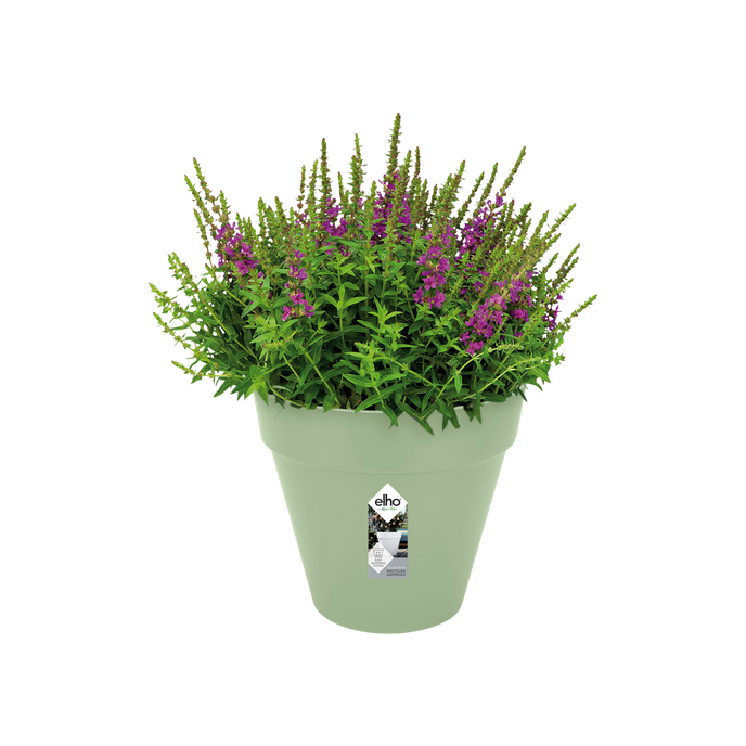 loft urban round 25cm pistache green